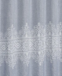 J Queen New York Lauralynn Shower Curtain, 72" x 72"