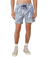 Cotton On Men's Kahuna Drawstring Shorts