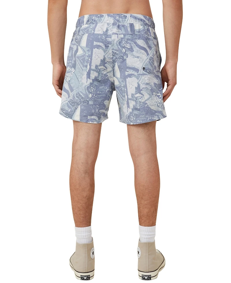 Cotton On Men's Kahuna Drawstring Shorts