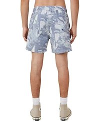 Cotton On Men's Kahuna Drawstring Shorts