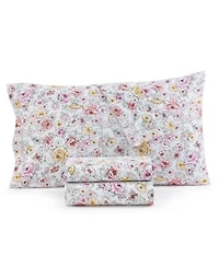 Closeout Charter Club Designs 550 Thread Count Printed Cotton Sheet Sets Exclusively At Macys