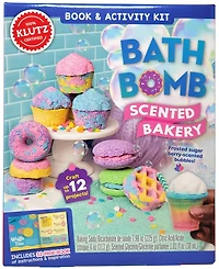 Klutz Bath Bomb Scented Bakery