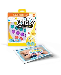 Foxmind Games Go PoP Colorio Preschool Game