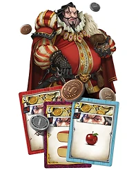 Cmon Sheriff of Nottingham Game 2nd Edition
