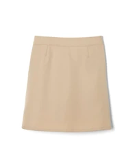 French Toast Toddler Girls Adjustable Waist Two-Tab Scooter Skirt