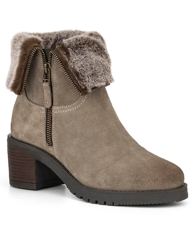 Vintage Foundry Co Women's Jeanette Bootie