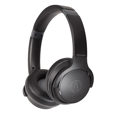 Audio-Technica Ath-S220BT Wireless On-Ear Headphones