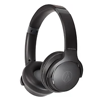 Audio-Technica Ath-S220BT Wireless On-Ear Headphones