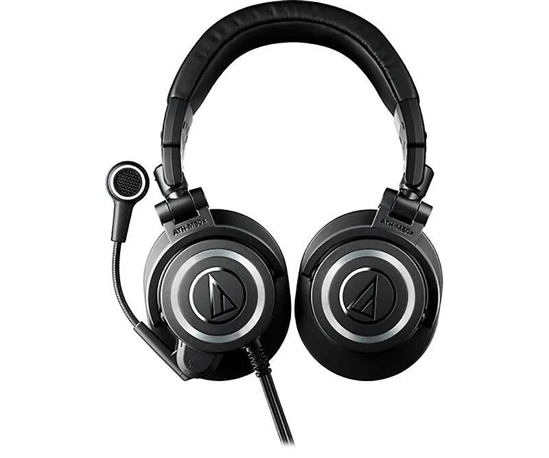 Ath-M50xSTS StreamSet Usb Connector Headset