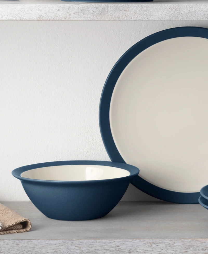 Noritake Colorwave Curve 16 Pc. Dinnerware Set