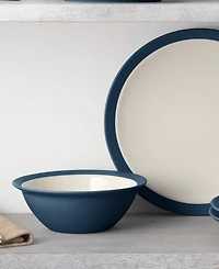 Noritake Colorwave Curve 16 Pc. Dinnerware Set