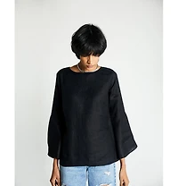 Reistor Women's The Button Back Shirt