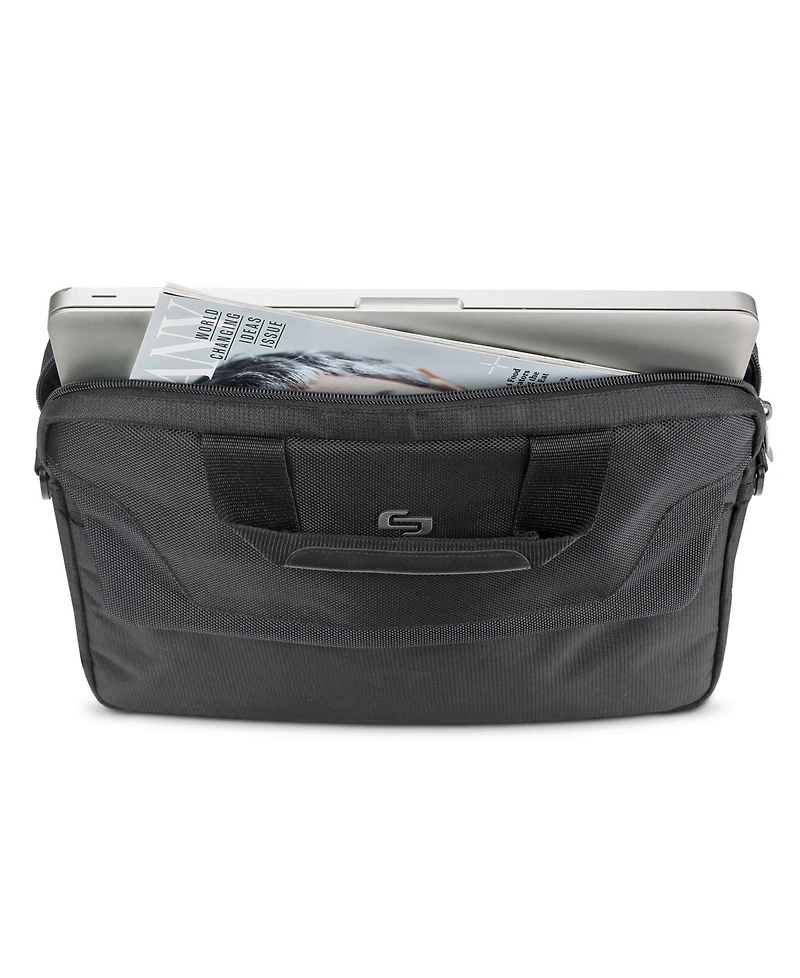 Solo New York Flatiron 14.1" Slim Brief