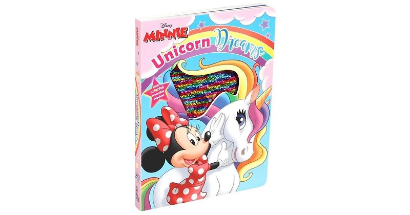 Disney Minnie Mouse: Unicorn Dreams by Maggie Fischer