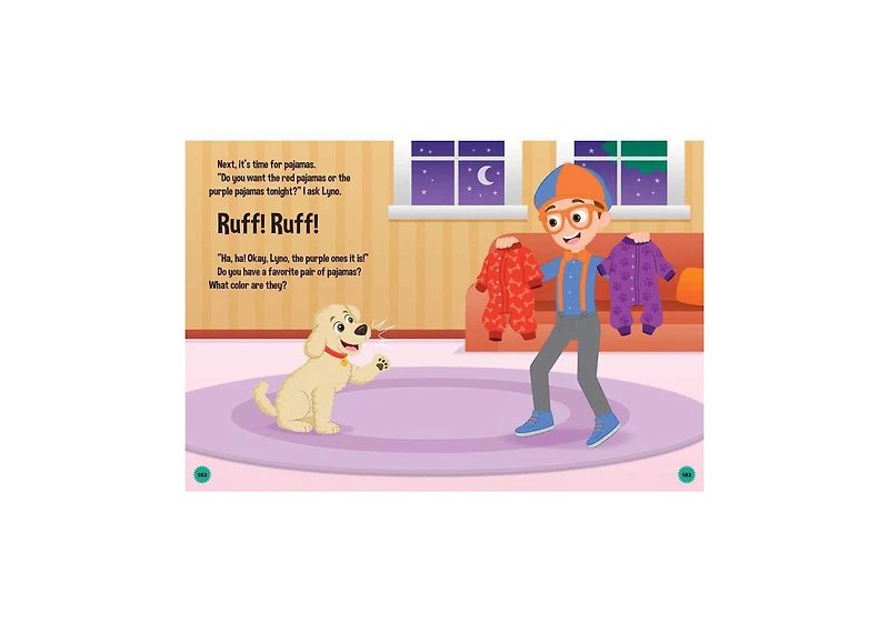 Blippi: 5-Minute Stories by Marilyn Easton