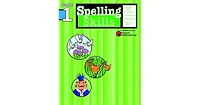 Spelling Skills, Grade 1 (Flash Kids Spelling Skills Series) by Flash Kids Editors