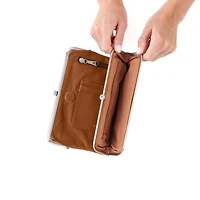 Ladies Lauren Clutch Wallet