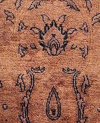 Adorn Hand Woven Rugs Fine Vibrance M1180 6'4" x 8'2" Area Rug