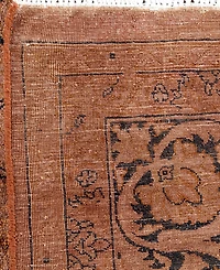 Adorn Hand Woven Rugs Fine Vibrance M1180 6'4" x 8'2" Area Rug
