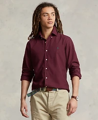 Polo Ralph Lauren Men's Garment-Dyed Oxford Shirt