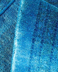 Adorn Hand Woven Rugs Fine Vibrance M1656 9'3" x 9'7" Square Area Rug