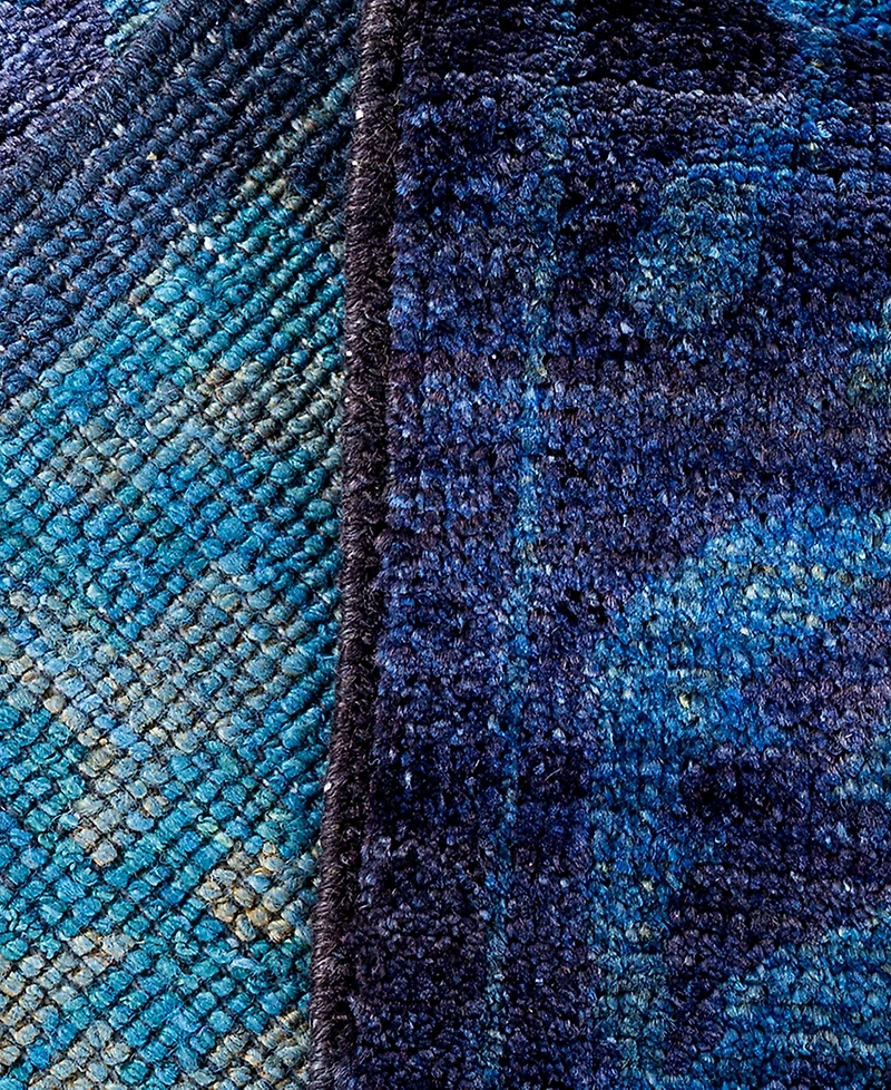Closeout! Adorn Hand Woven Rugs Fine Vibrance M1891 8'10" x 11'10" Area Rug