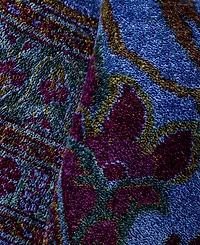 Adorn Hand Woven Rugs Fine Vibrance M1591 10'1" x 13'6" Area Rug