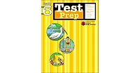 Test Prep: Grade 6 (Flash Kids Test Prep Series) by Flash Kids Editors