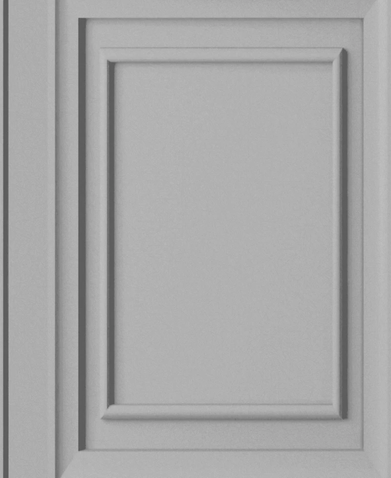 Laura Ashley Redbrook Wood Panel Removable Wallpaper