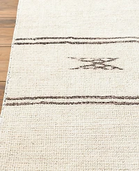 Livabliss Rivi BORC2300 5'3" x 7' Area Rug