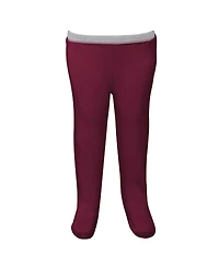 Newborn and Infant Boys Girls White, Burgundy Washington Commanders Dream Team Onesie Pants Hat Set