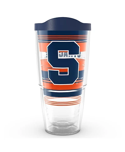 Tervis Tumbler Syracuse Orange 24 oz Hype Stripe Classic Tumbler