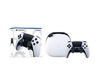 DualSense Edge Wireless PlayStation Controller - White