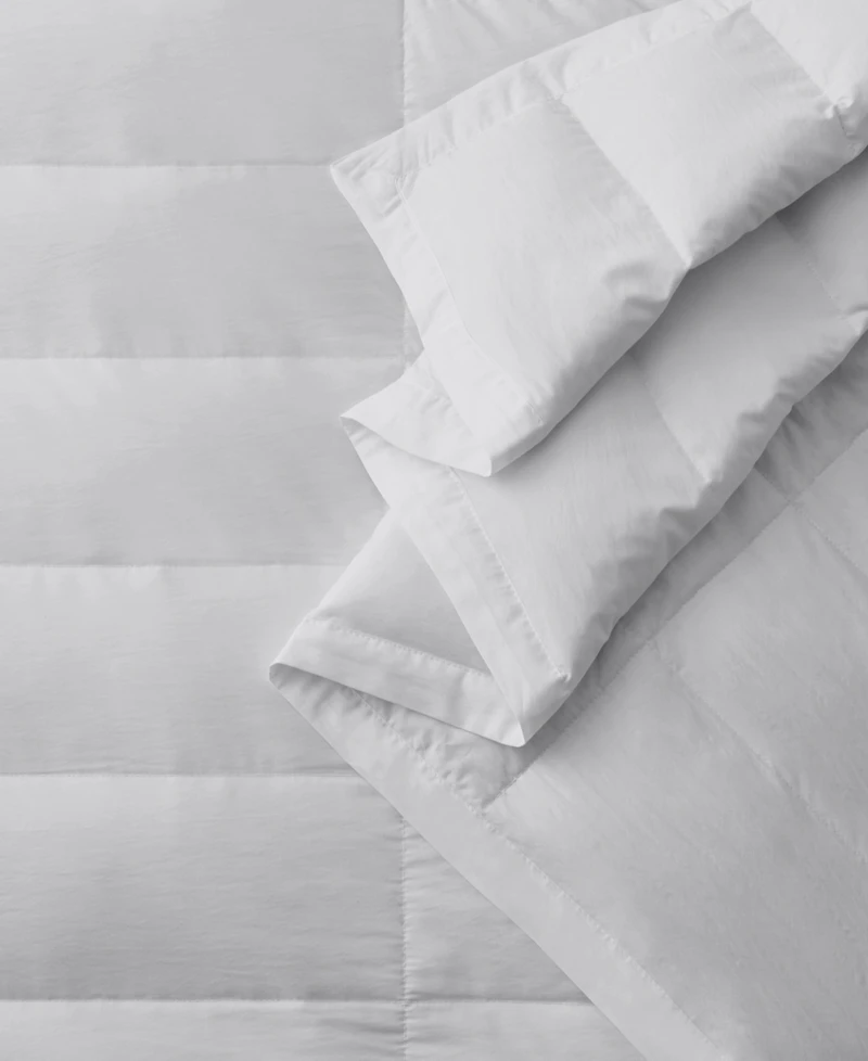 Unikome Cooling Lyocell Ultra Lightweight Down Blanket, Full/Queen