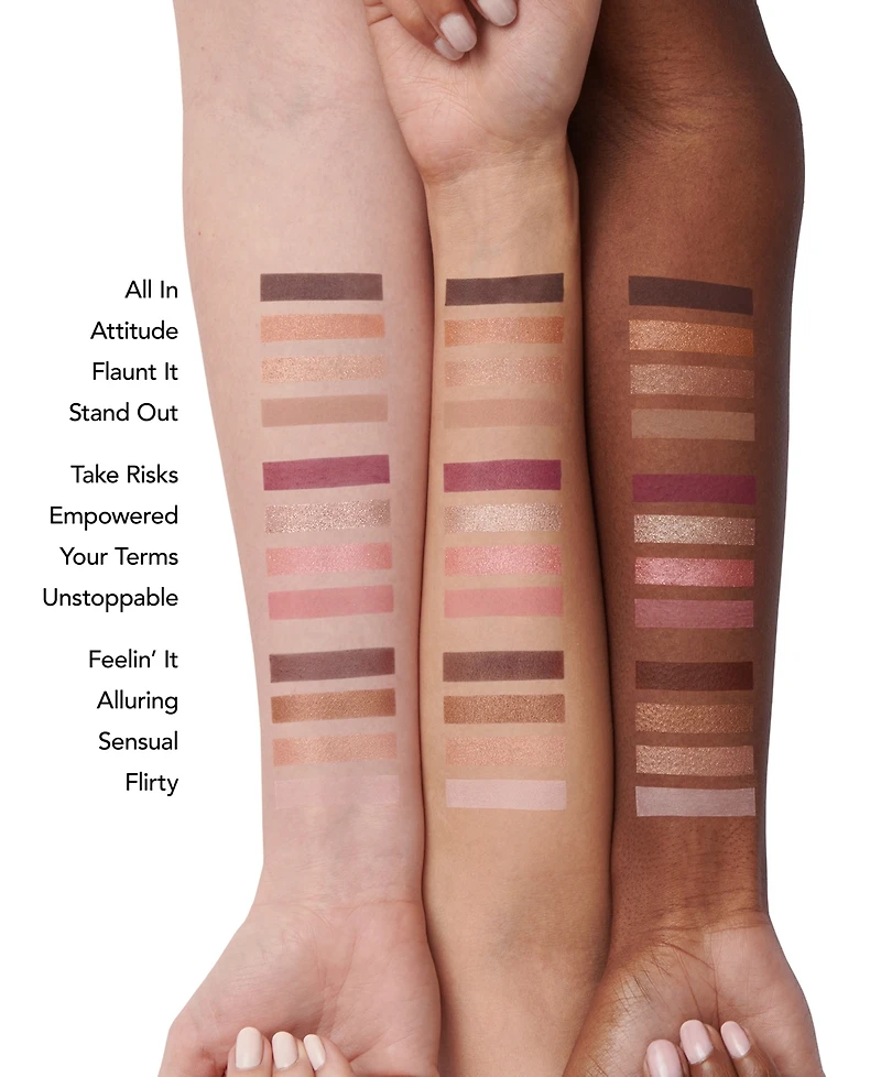 Buxom Cosmetics Forever Babe Eyeshadow Palette