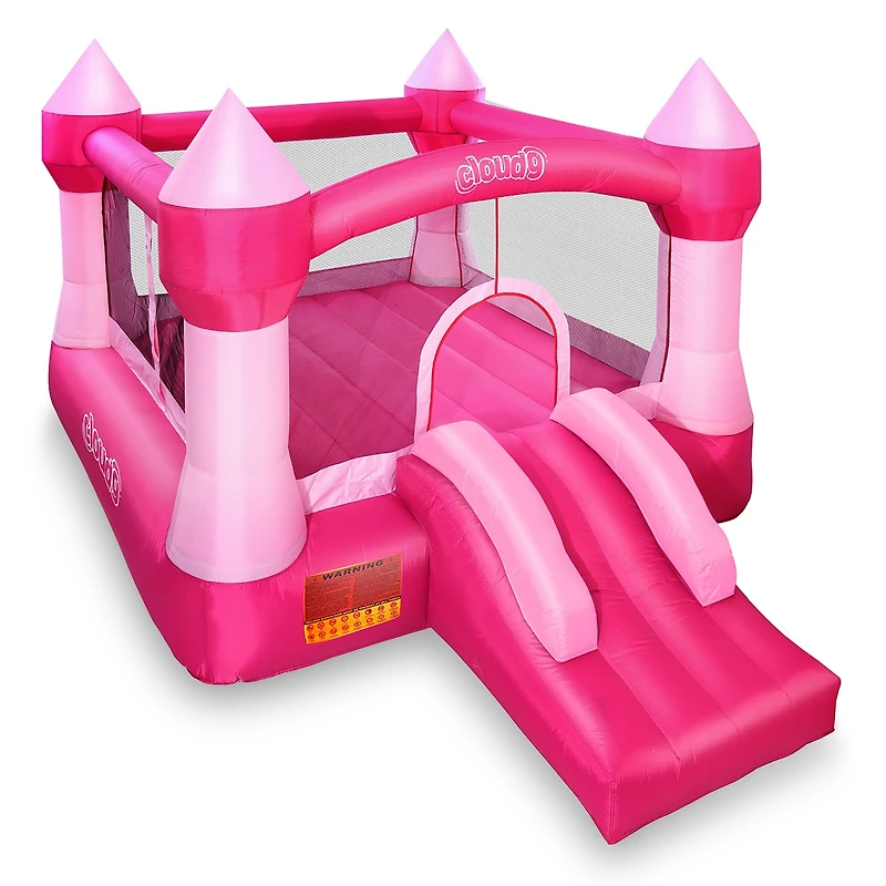 Cloud 9 Princess Bounce House