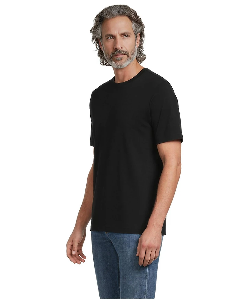 Lands' End Men's Super-t Short Sleeve T-Shirt