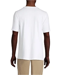 Lands' End Men's Tall Super-t Short Sleeve T-Shirt