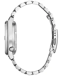 Citizen Men's Tsuyosa Automatic Stainless Steel Bracelet Watch 40mm