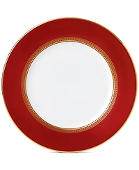 Wedgwood Renaissance Red Salad Plate