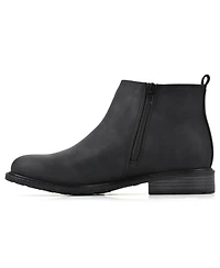 White Mountain Women's Caching Ankle Booties