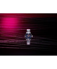 Citizen Eco-Drive Men's Marvel Spider-Man Stainless Steel Bracelet Watch 44mm