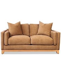 Estlin Fabric Loveseat, Created for Macy's