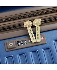 Closeout! London Fog Brentwood Iii 21" Carry-on Expandable Spinner Hardside, Created for Macy's