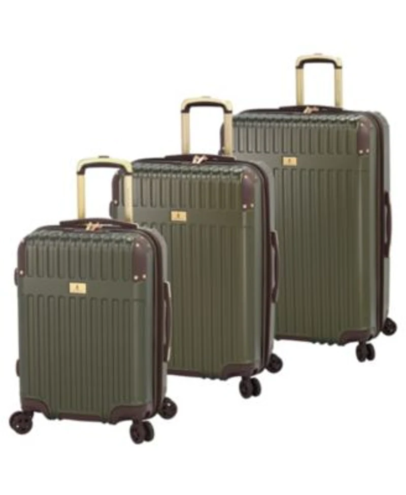 Closeout London Fog Brentwood Iii Hardside Luggage Collection Created For Macys