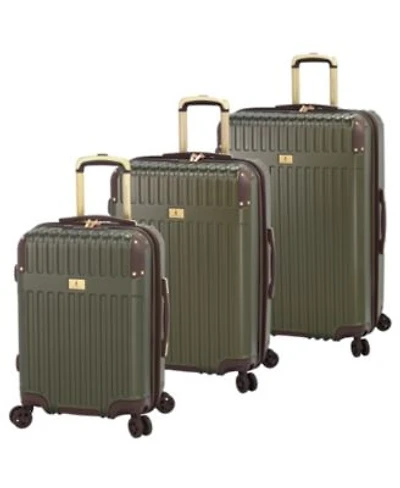 Closeout London Fog Brentwood Iii Hardside Luggage Collection Created For Macys