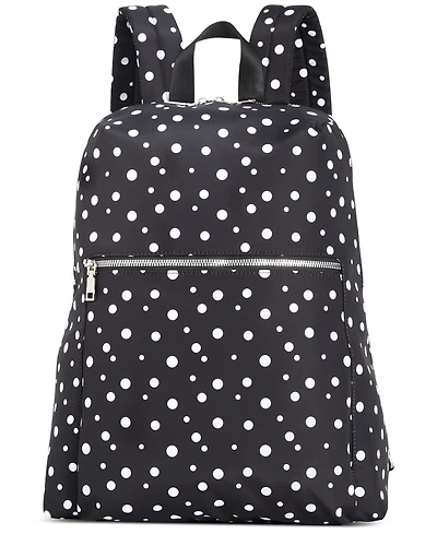 INC Layla Travel Backpack, Created for Macy's
