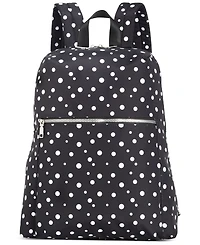 INC Layla Travel Backpack, Created for Macy's