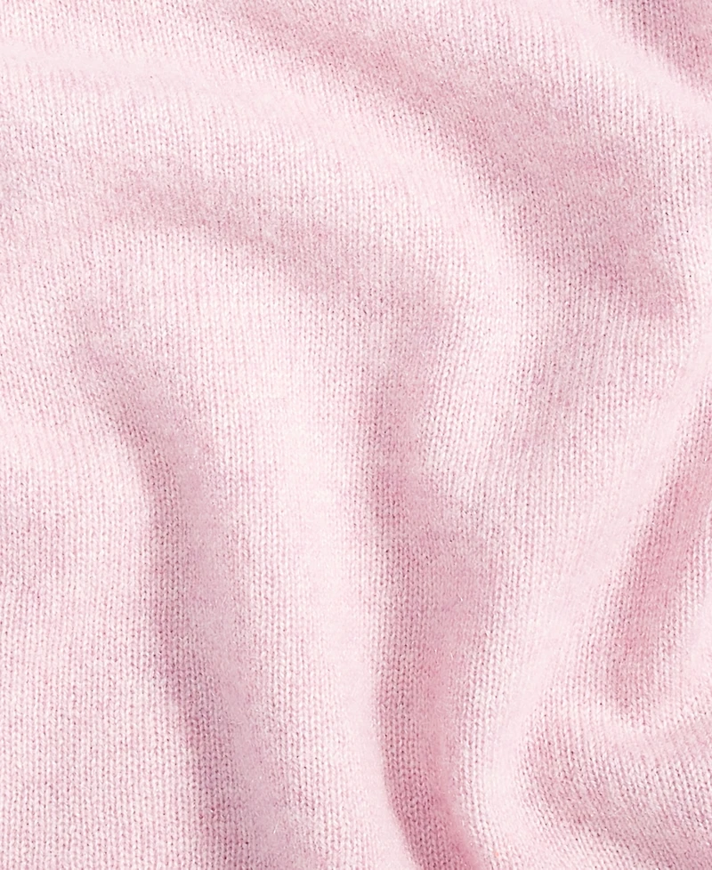 Charter Club Women's 100% Cashmere V-Neck Sweater, Created for Macy's