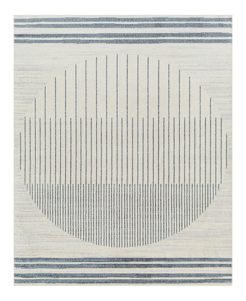 Livabliss Lillian Machine Washable LLL2315 5'3" x 7' Area Rug